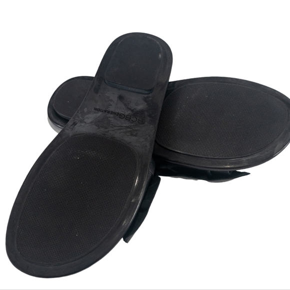 BCBGeneration Eleni Sandals Black -7.5 - Picture 4 of 5